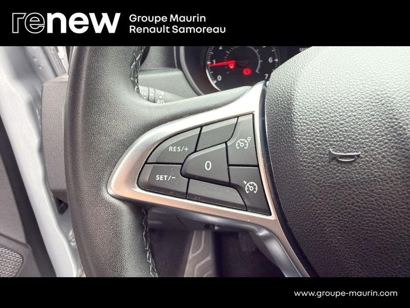 DACIA Duster d’occasion à vendre à SAMOREAU chez DPL - GARAGE DU CENTRE (Photo 19)