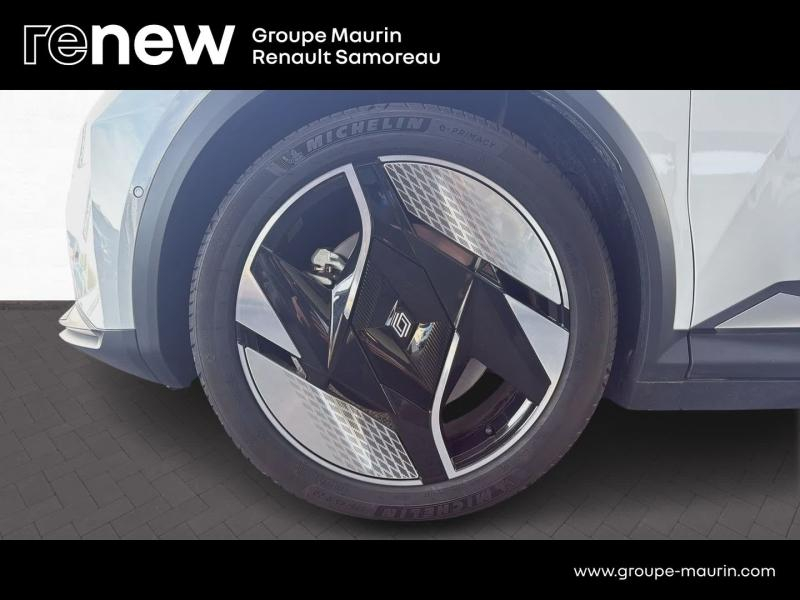 agency.seo.links.detann.title RENAULT Scenic d’occasion à vendre à SAMOREAU chez DPL - GARAGE DU CENTRE (Photo 9)