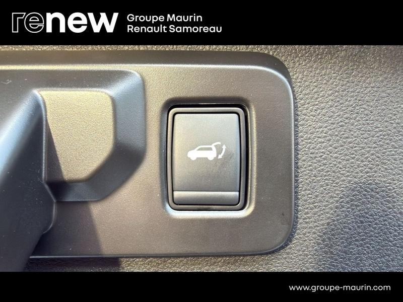 agency.seo.links.detann.title RENAULT Scenic d’occasion à vendre à SAMOREAU chez DPL - GARAGE DU CENTRE (Photo 13)