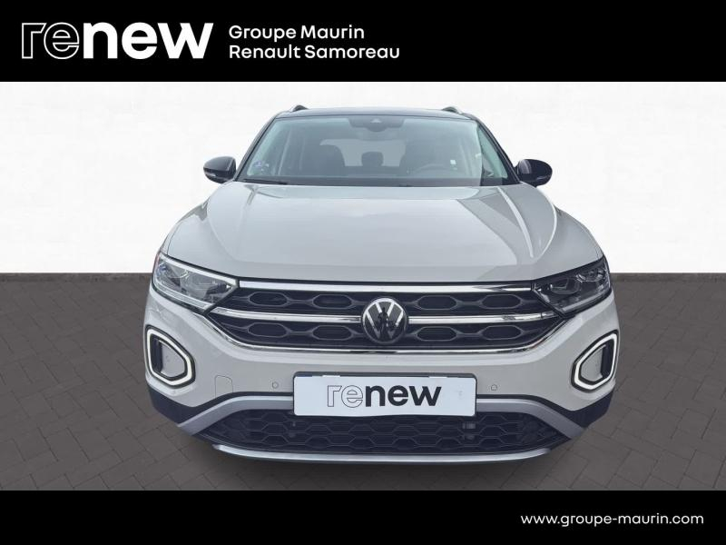 agency.seo.links.detann.title VOLKSWAGEN T-Roc d’occasion à vendre à SAMOREAU chez DPL - GARAGE DU CENTRE (Photo 3)
