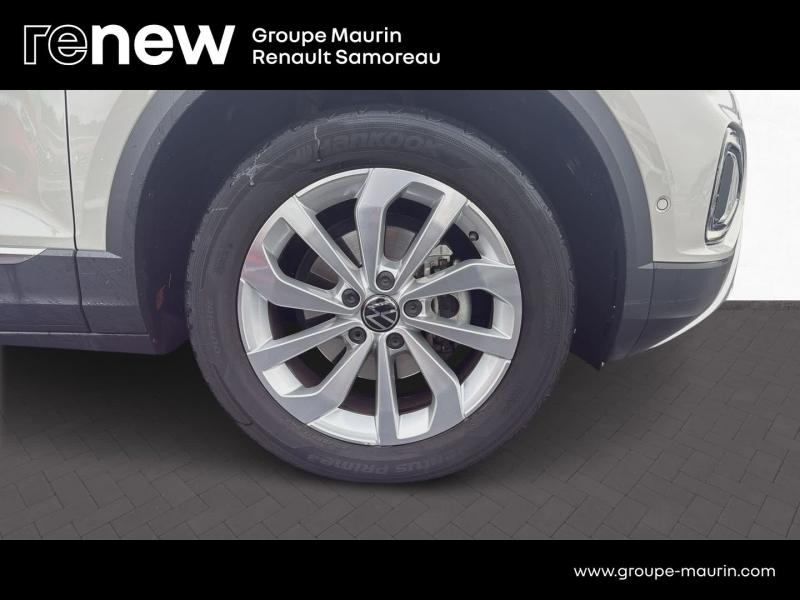 agency.seo.links.detann.title VOLKSWAGEN T-Roc d’occasion à vendre à SAMOREAU chez DPL - GARAGE DU CENTRE (Photo 7)