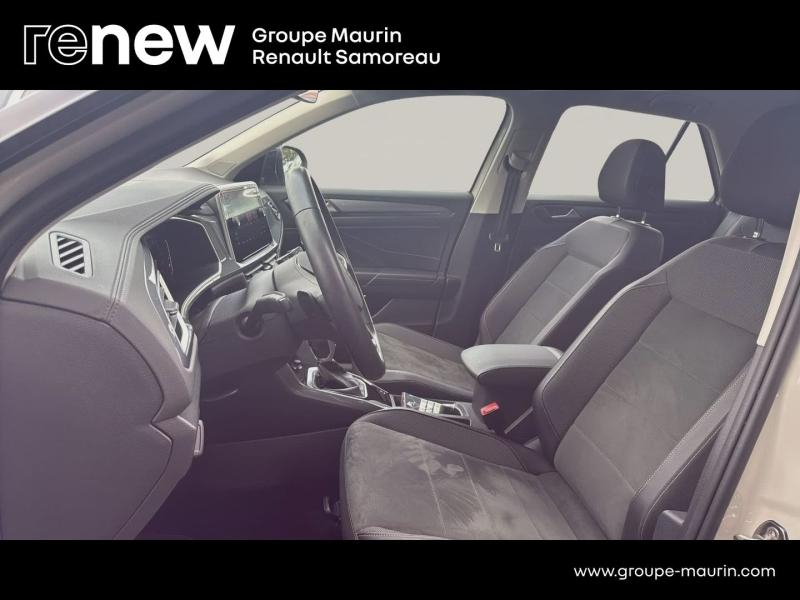 agency.seo.links.detann.title VOLKSWAGEN T-Roc d’occasion à vendre à SAMOREAU chez DPL - GARAGE DU CENTRE (Photo 12)