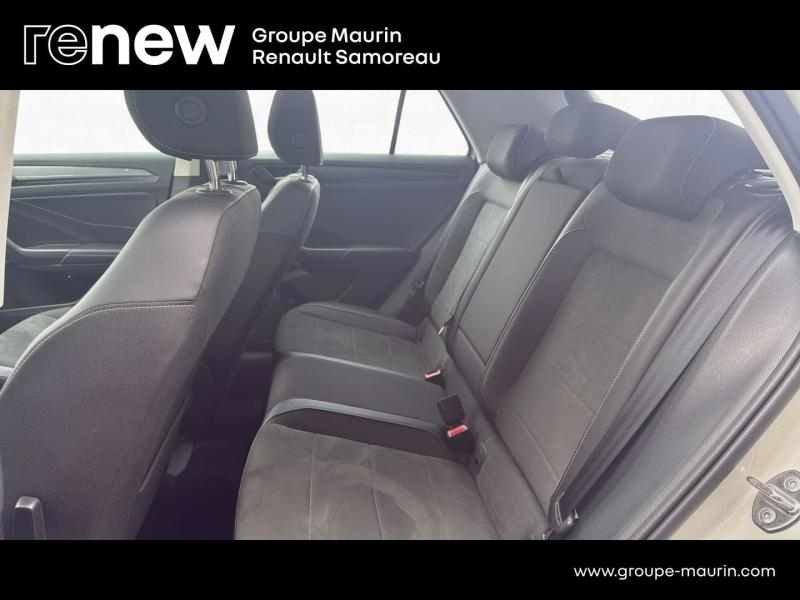 agency.seo.links.detann.title VOLKSWAGEN T-Roc d’occasion à vendre à SAMOREAU chez DPL - GARAGE DU CENTRE (Photo 14)