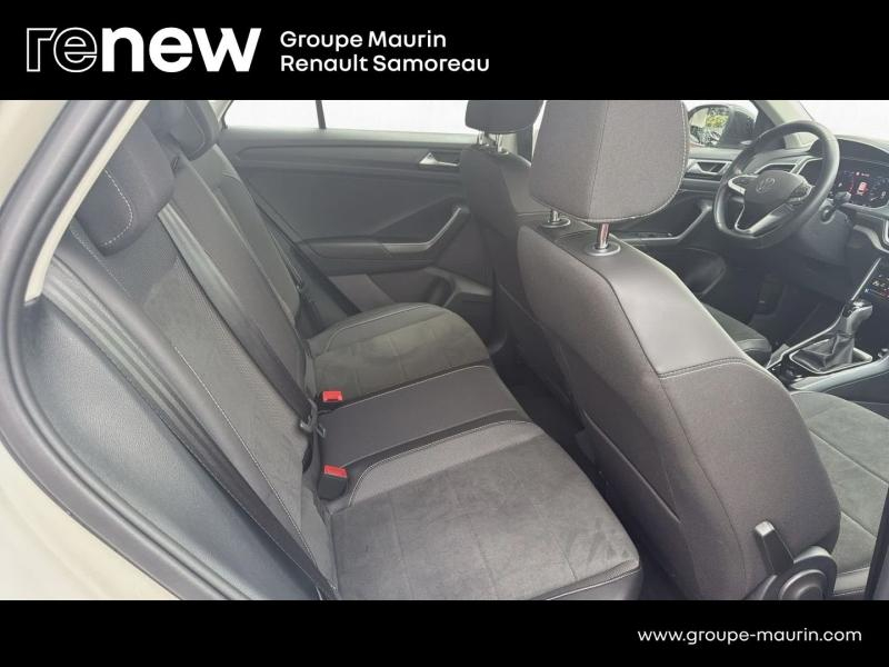 agency.seo.links.detann.title VOLKSWAGEN T-Roc d’occasion à vendre à SAMOREAU chez DPL - GARAGE DU CENTRE (Photo 15)