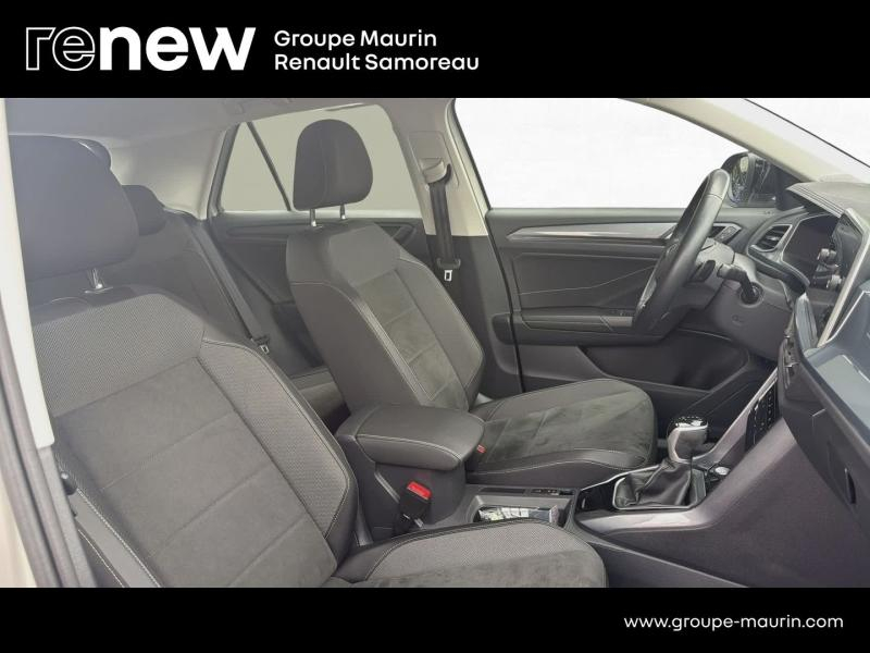 agency.seo.links.detann.title VOLKSWAGEN T-Roc d’occasion à vendre à SAMOREAU chez DPL - GARAGE DU CENTRE (Photo 18)