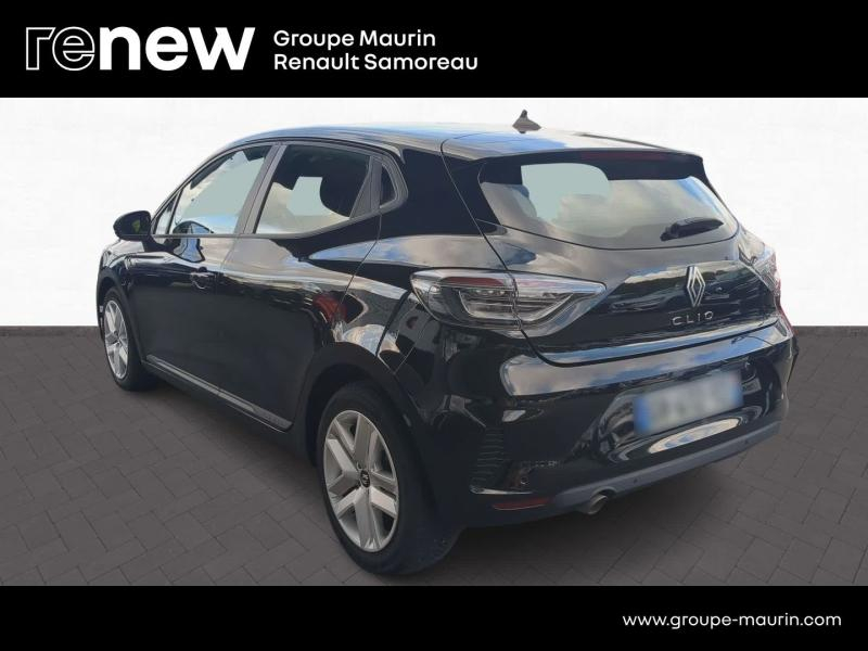 agency.seo.links.detann.title RENAULT Clio d’occasion à vendre à SAMOREAU chez DPL - GARAGE DU CENTRE (Photo 4)