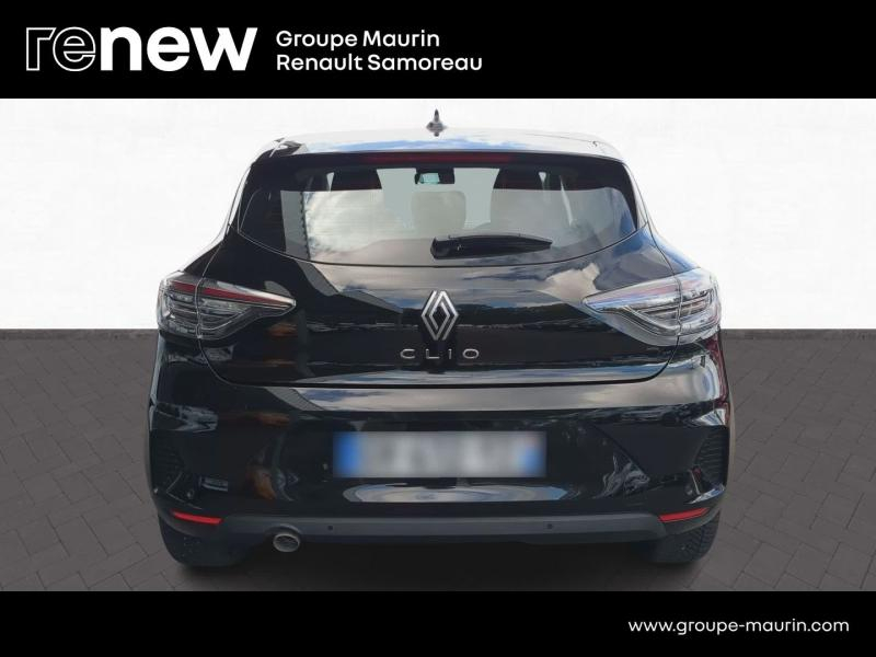 agency.seo.links.detann.title RENAULT Clio d’occasion à vendre à SAMOREAU chez DPL - GARAGE DU CENTRE (Photo 5)