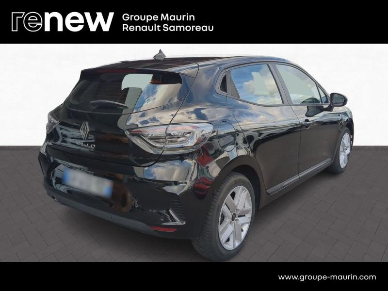 agency.seo.links.detann.title RENAULT Clio d’occasion à vendre à SAMOREAU chez DPL - GARAGE DU CENTRE (Photo 6)