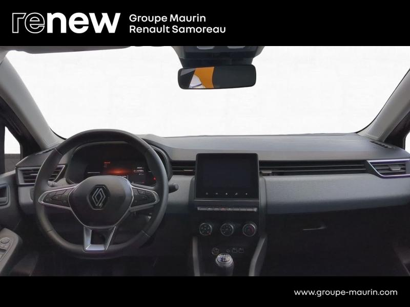 agency.seo.links.detann.title RENAULT Clio d’occasion à vendre à SAMOREAU chez DPL - GARAGE DU CENTRE (Photo 7)