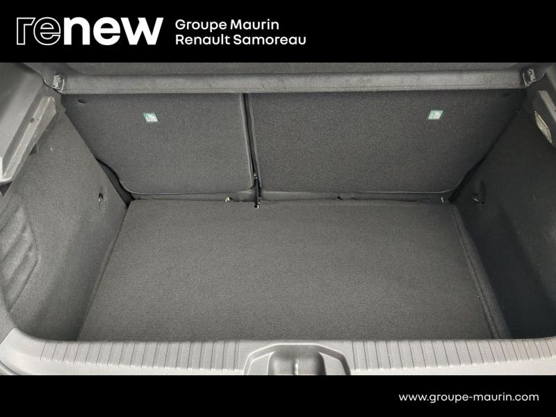 agency.seo.links.detann.title RENAULT Clio d’occasion à vendre à SAMOREAU chez DPL - GARAGE DU CENTRE (Photo 8)