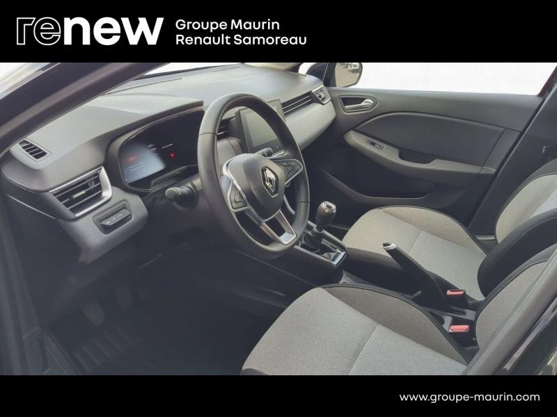 agency.seo.links.detann.title RENAULT Clio d’occasion à vendre à SAMOREAU chez DPL - GARAGE DU CENTRE (Photo 11)