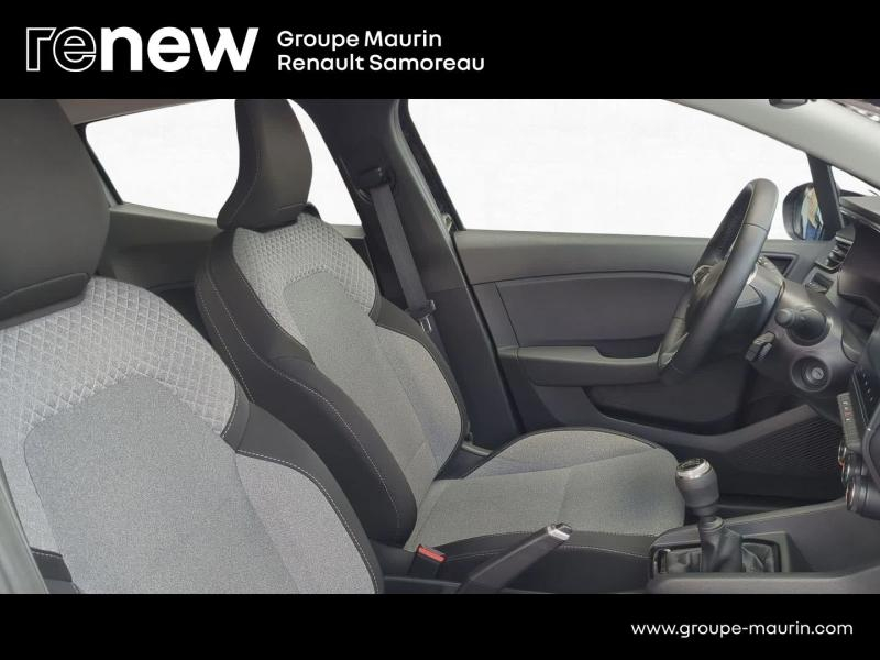 agency.seo.links.detann.title RENAULT Clio d’occasion à vendre à SAMOREAU chez DPL - GARAGE DU CENTRE (Photo 18)