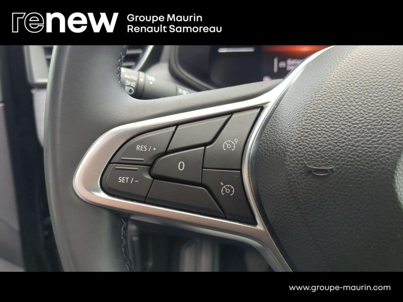 agency.seo.links.detann.title RENAULT Clio d’occasion à vendre à SAMOREAU chez DPL - GARAGE DU CENTRE (Photo 20)