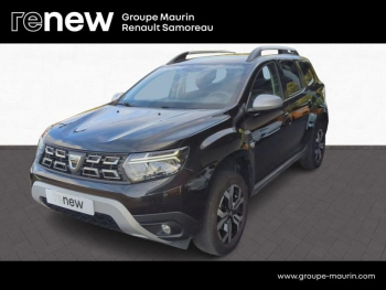 DACIA Duster 1.0 ECO-G 100ch Prestige 4x2 58482 km à vendre DACIA Duster 1.0 ECO-G 100ch Prestige 4x2 58482 km à vendre