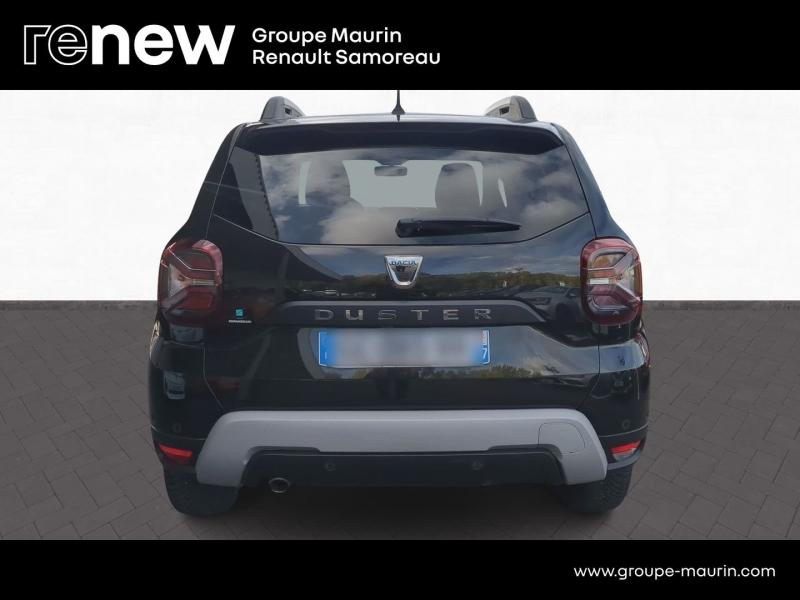 agency.seo.links.detann.title DACIA Duster d’occasion à vendre à SAMOREAU chez DPL - GARAGE DU CENTRE (Photo 5)