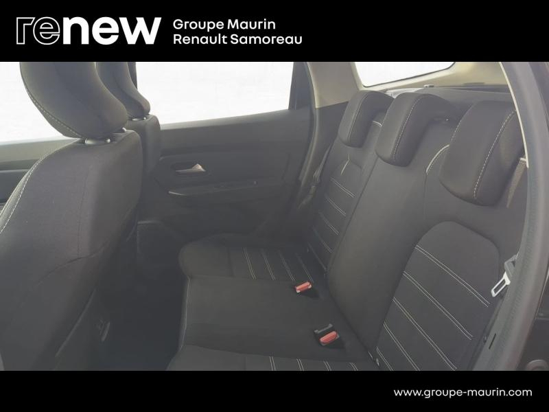 agency.seo.links.detann.title DACIA Duster d’occasion à vendre à SAMOREAU chez DPL - GARAGE DU CENTRE (Photo 13)