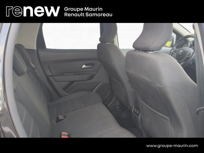 agency.seo.links.detann.title DACIA Duster d’occasion à vendre à SAMOREAU chez DPL - GARAGE DU CENTRE (Photo 14)