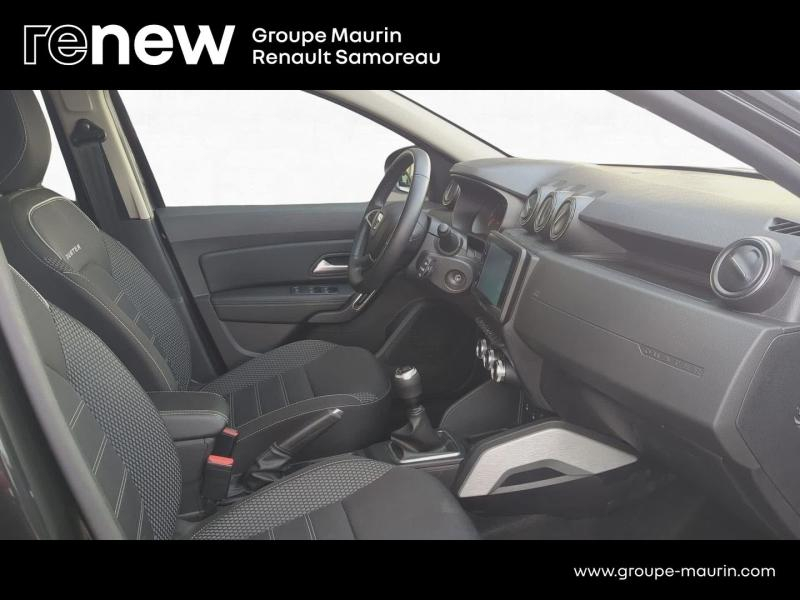 agency.seo.links.detann.title DACIA Duster d’occasion à vendre à SAMOREAU chez DPL - GARAGE DU CENTRE (Photo 16)