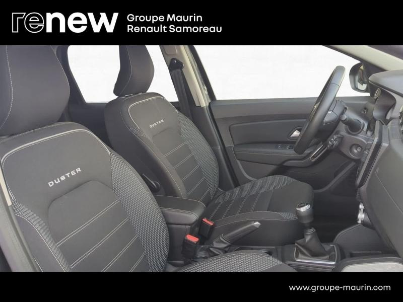 agency.seo.links.detann.title DACIA Duster d’occasion à vendre à SAMOREAU chez DPL - GARAGE DU CENTRE (Photo 17)