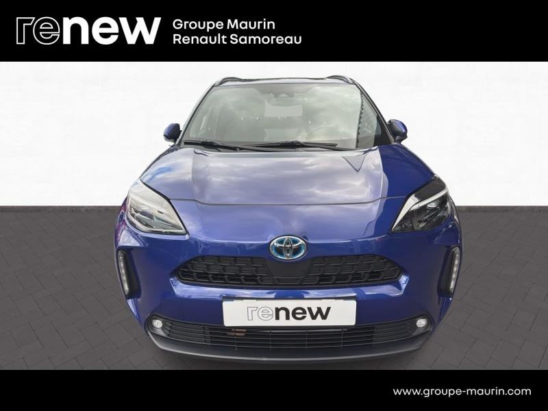 TOYOTA Yaris d’occasion à vendre à SAMOREAU chez DPL - GARAGE DU CENTRE (Photo 3)