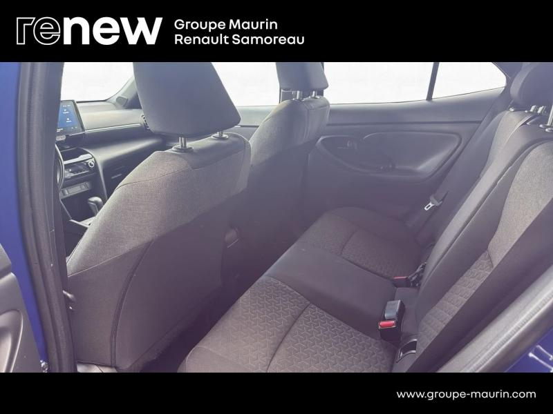 TOYOTA Yaris d’occasion à vendre à SAMOREAU chez DPL - GARAGE DU CENTRE (Photo 13)