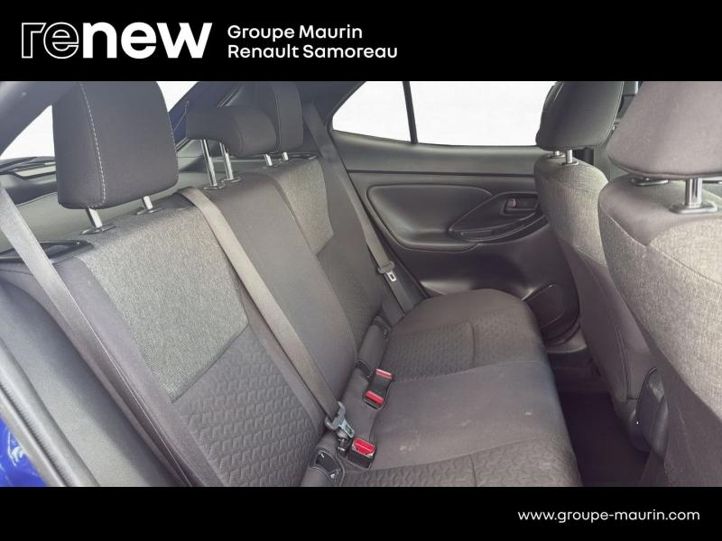 TOYOTA Yaris d’occasion à vendre à SAMOREAU chez DPL - GARAGE DU CENTRE (Photo 16)