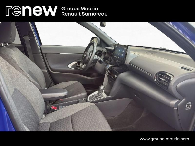 TOYOTA Yaris d’occasion à vendre à SAMOREAU chez DPL - GARAGE DU CENTRE (Photo 17)
