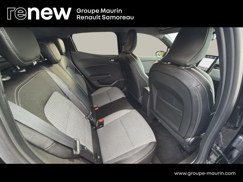 RENAULT Clio d’occasion à vendre à SAMOREAU chez DPL - GARAGE DU CENTRE (Photo 15)