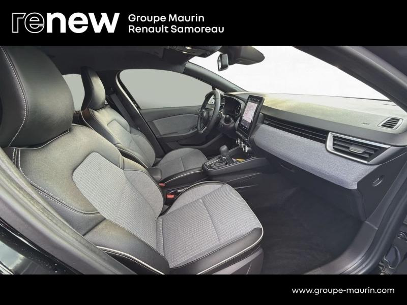 RENAULT Clio d’occasion à vendre à SAMOREAU chez DPL - GARAGE DU CENTRE (Photo 17)