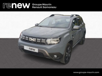DACIA Duster d’occasion à vendre à SAMOREAU