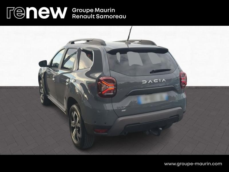 DACIA Duster d’occasion à vendre à SAMOREAU chez DPL - GARAGE DU CENTRE (Photo 4)
