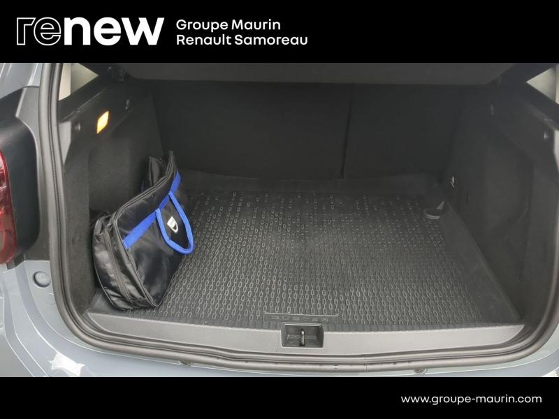 DACIA Duster d’occasion à vendre à SAMOREAU chez DPL - GARAGE DU CENTRE (Photo 8)