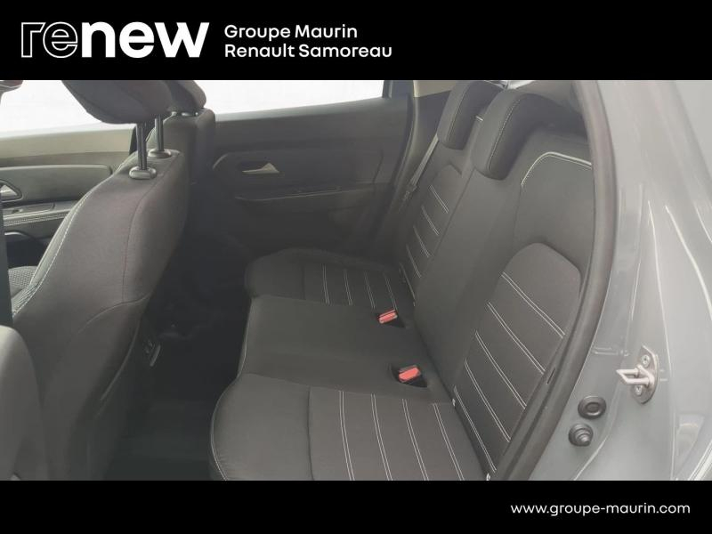 DACIA Duster d’occasion à vendre à SAMOREAU chez DPL - GARAGE DU CENTRE (Photo 11)