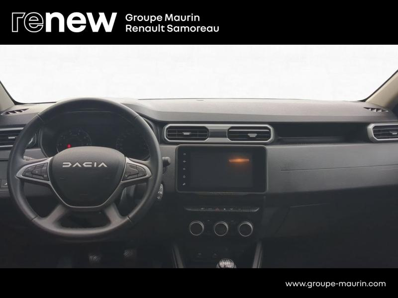 DACIA Duster d’occasion à vendre à SAMOREAU chez DPL - GARAGE DU CENTRE (Photo 12)