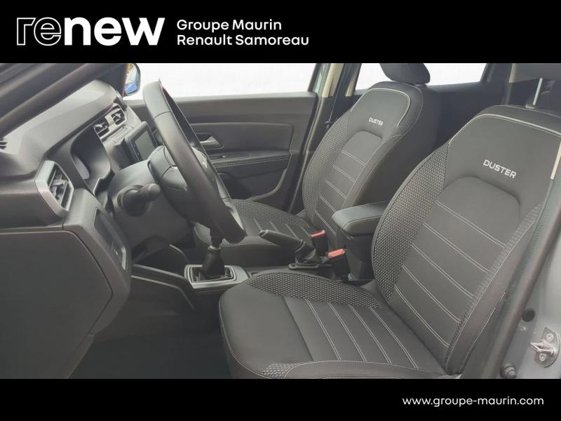 DACIA Duster d’occasion à vendre à SAMOREAU chez DPL - GARAGE DU CENTRE (Photo 18)