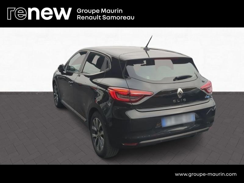 RENAULT Clio d’occasion à vendre à SAMOREAU chez DPL - GARAGE DU CENTRE (Photo 4)