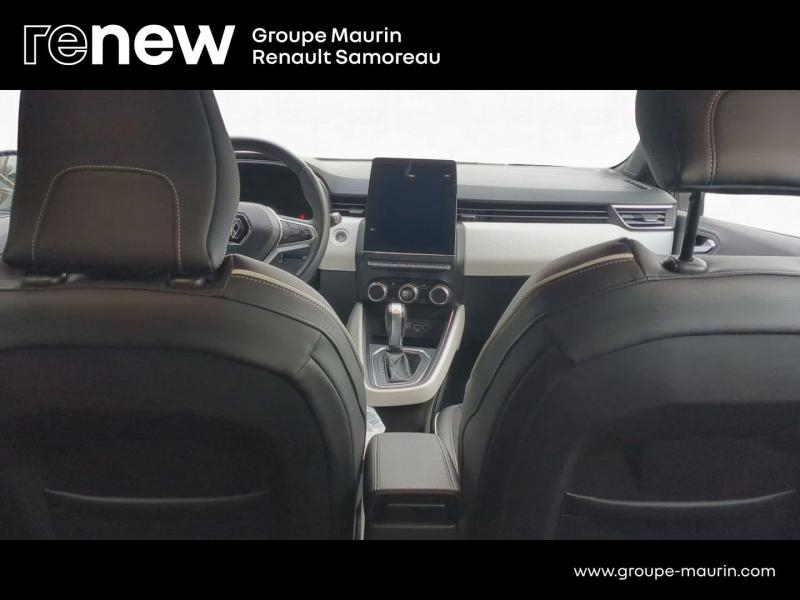 RENAULT Clio d’occasion à vendre à SAMOREAU chez DPL - GARAGE DU CENTRE (Photo 8)