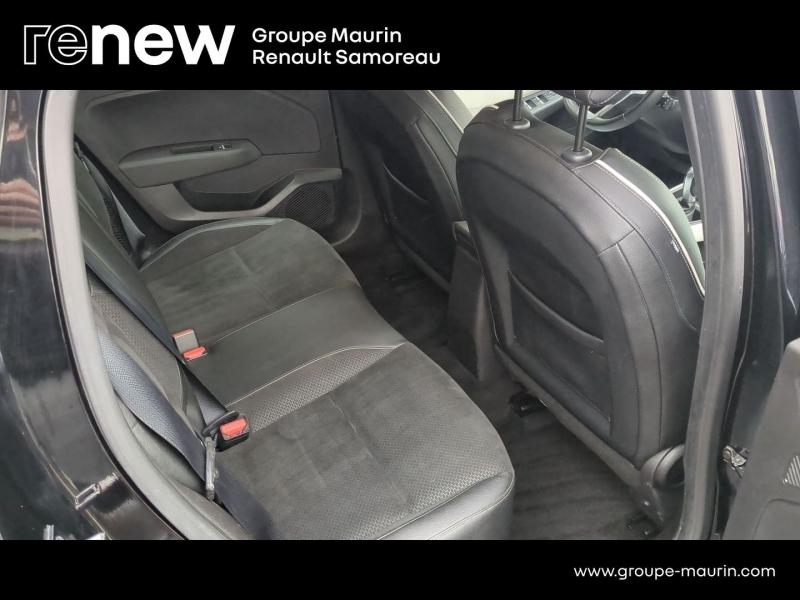 RENAULT Clio d’occasion à vendre à SAMOREAU chez DPL - GARAGE DU CENTRE (Photo 13)