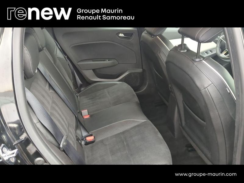 RENAULT Clio d’occasion à vendre à SAMOREAU chez DPL - GARAGE DU CENTRE (Photo 14)