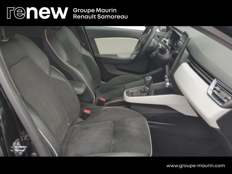 RENAULT Clio d’occasion à vendre à SAMOREAU chez DPL - GARAGE DU CENTRE (Photo 16)