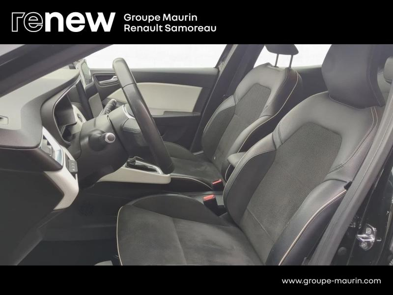 RENAULT Clio d’occasion à vendre à SAMOREAU chez DPL - GARAGE DU CENTRE (Photo 18)