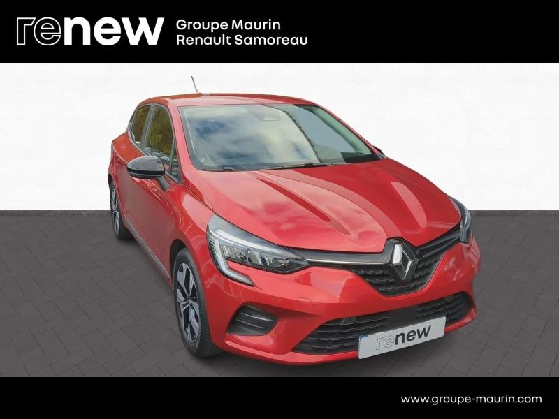 RENAULT Clio d’occasion à vendre à SAMOREAU chez DPL - GARAGE DU CENTRE (Photo 3)