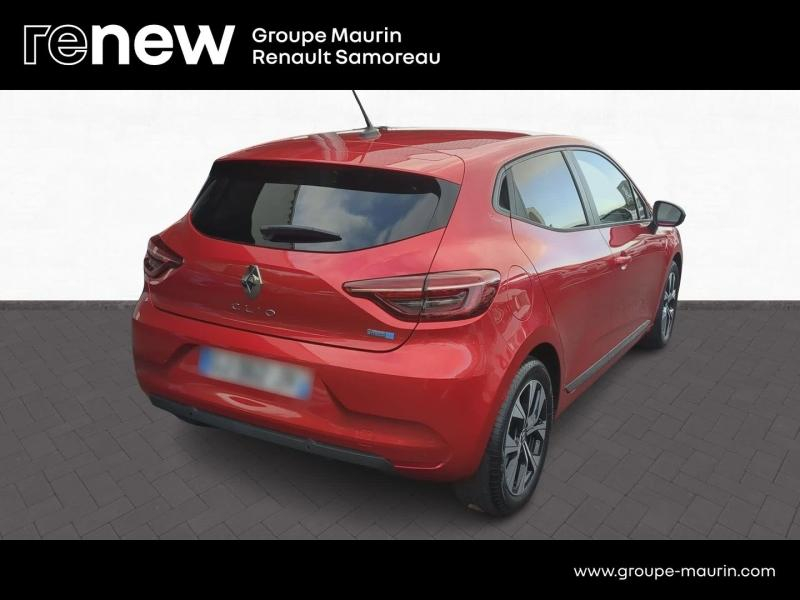 RENAULT Clio d’occasion à vendre à SAMOREAU chez DPL - GARAGE DU CENTRE (Photo 4)