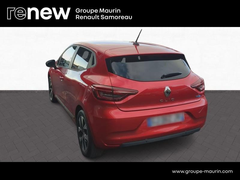 RENAULT Clio d’occasion à vendre à SAMOREAU chez DPL - GARAGE DU CENTRE (Photo 5)