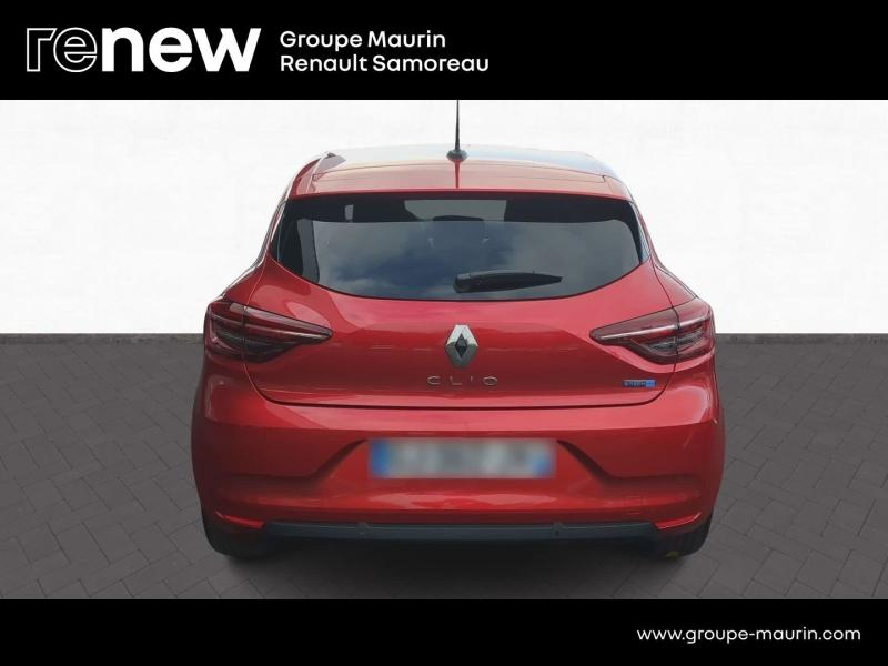 RENAULT Clio d’occasion à vendre à SAMOREAU chez DPL - GARAGE DU CENTRE (Photo 6)