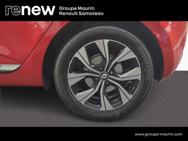 RENAULT Clio d’occasion à vendre à SAMOREAU chez DPL - GARAGE DU CENTRE (Photo 8)