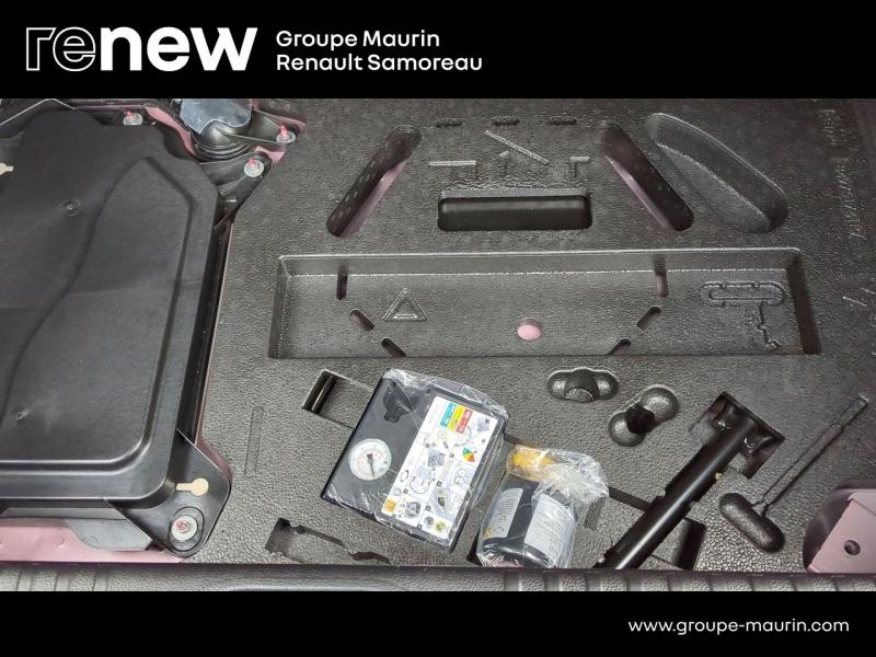 RENAULT Clio d’occasion à vendre à SAMOREAU chez DPL - GARAGE DU CENTRE (Photo 10)