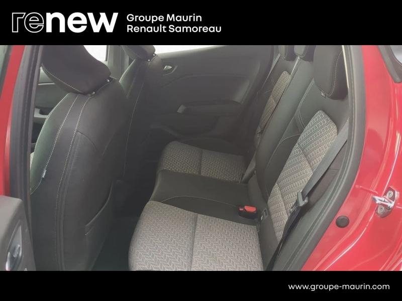 RENAULT Clio d’occasion à vendre à SAMOREAU chez DPL - GARAGE DU CENTRE (Photo 12)