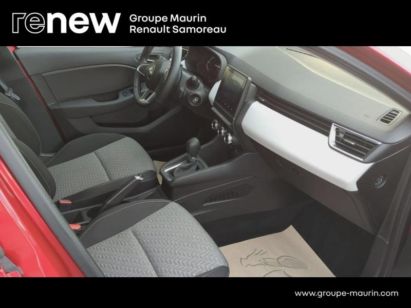 RENAULT Clio d’occasion à vendre à SAMOREAU chez DPL - GARAGE DU CENTRE (Photo 16)