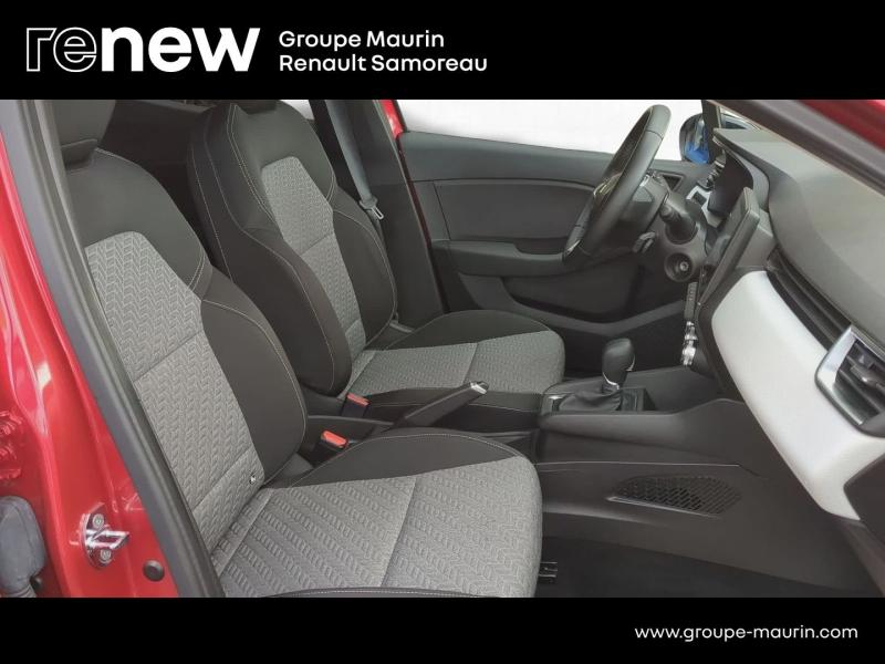 RENAULT Clio d’occasion à vendre à SAMOREAU chez DPL - GARAGE DU CENTRE (Photo 17)